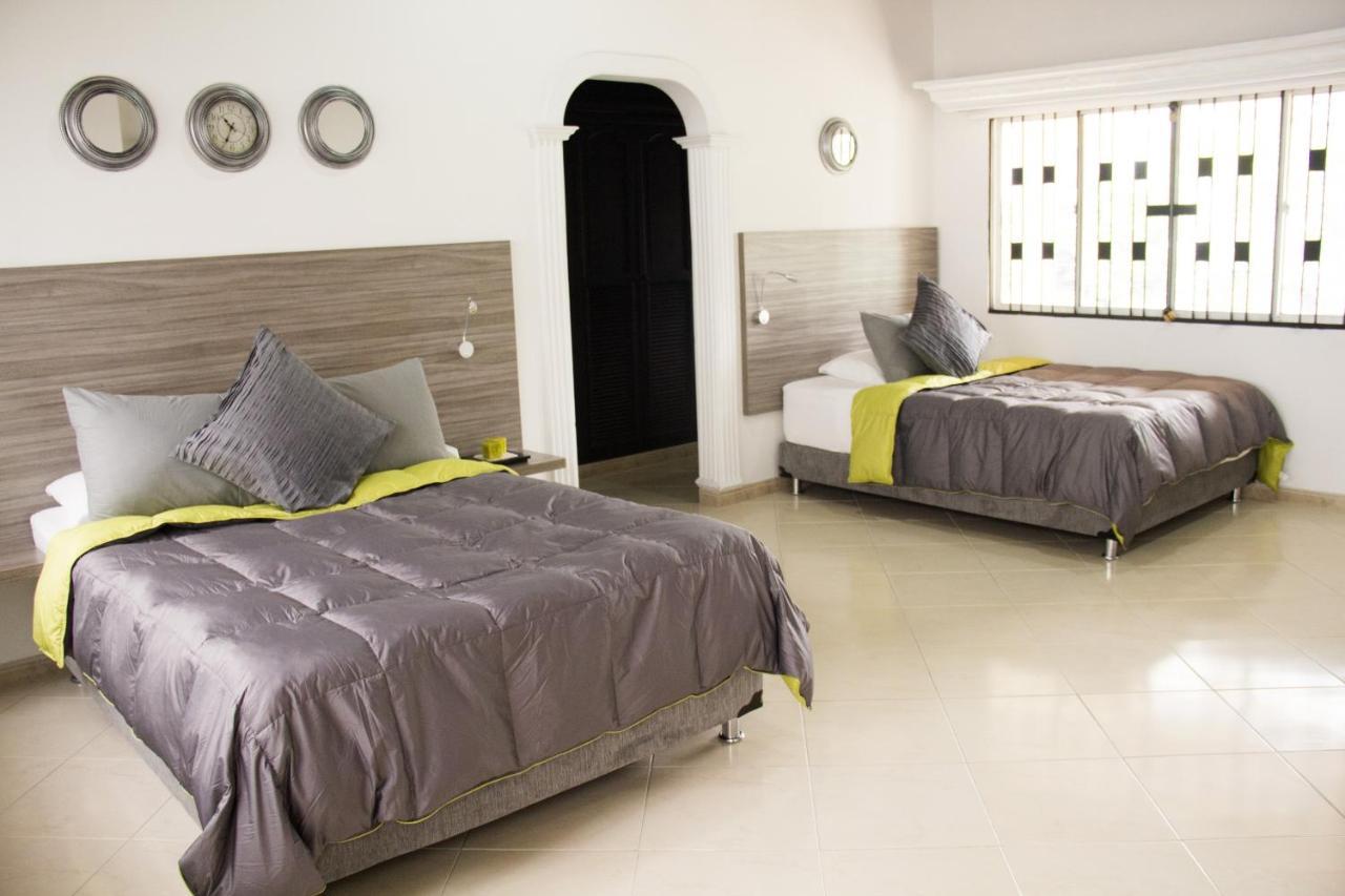 Hotel Premium House Floridablanca Eksteriør bilde