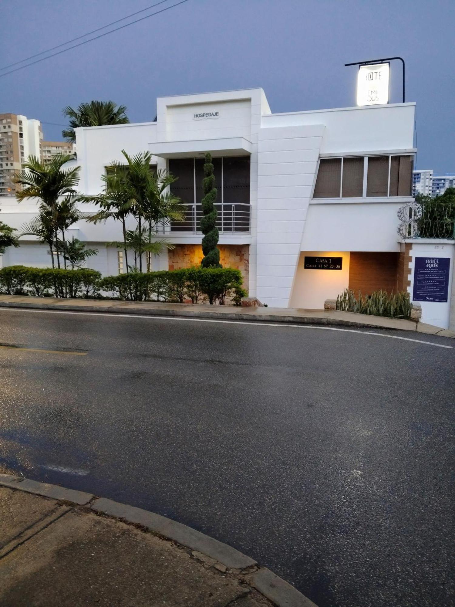 Hotel Premium House Floridablanca Eksteriør bilde