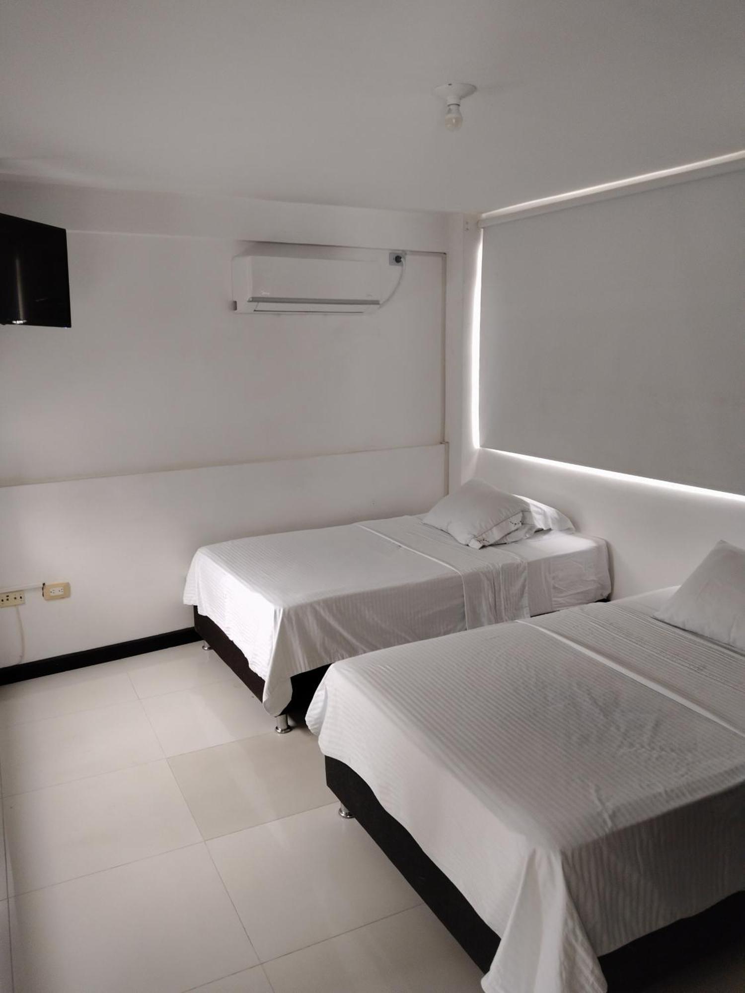 Hotel Premium House Floridablanca Eksteriør bilde