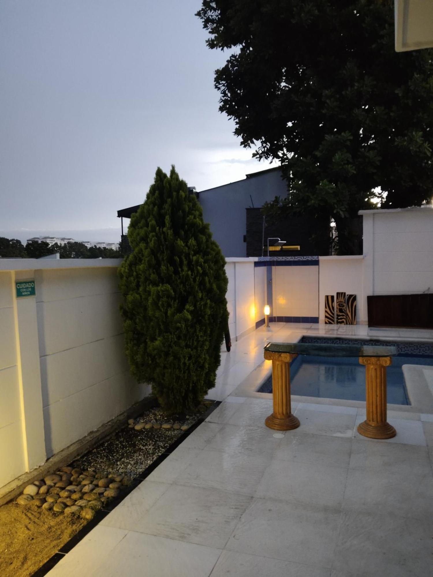 Hotel Premium House Floridablanca Eksteriør bilde