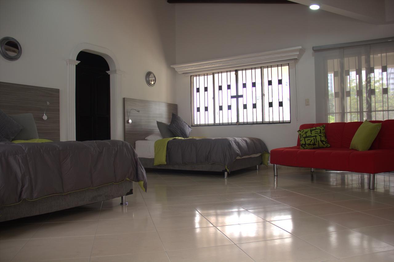 Hotel Premium House Floridablanca Eksteriør bilde