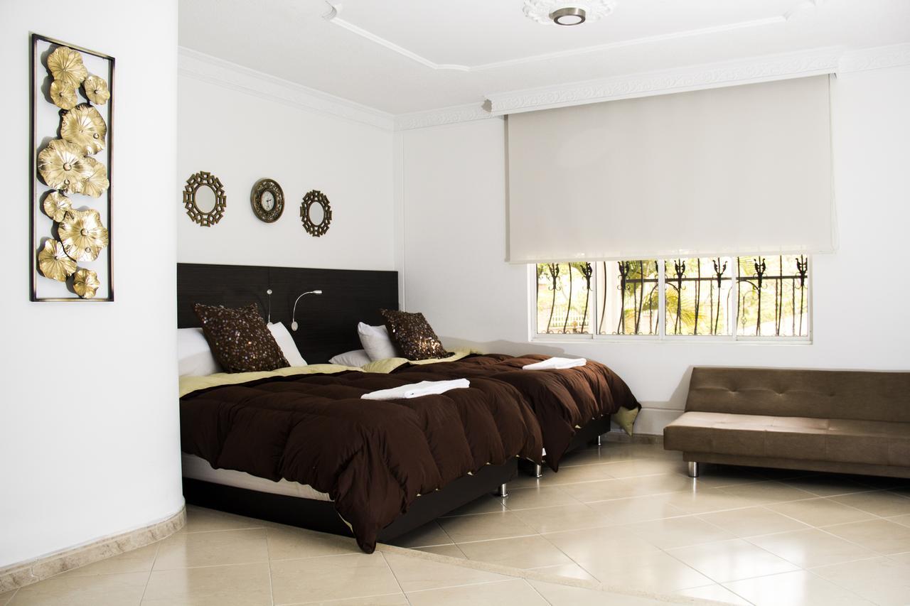 Hotel Premium House Floridablanca Eksteriør bilde