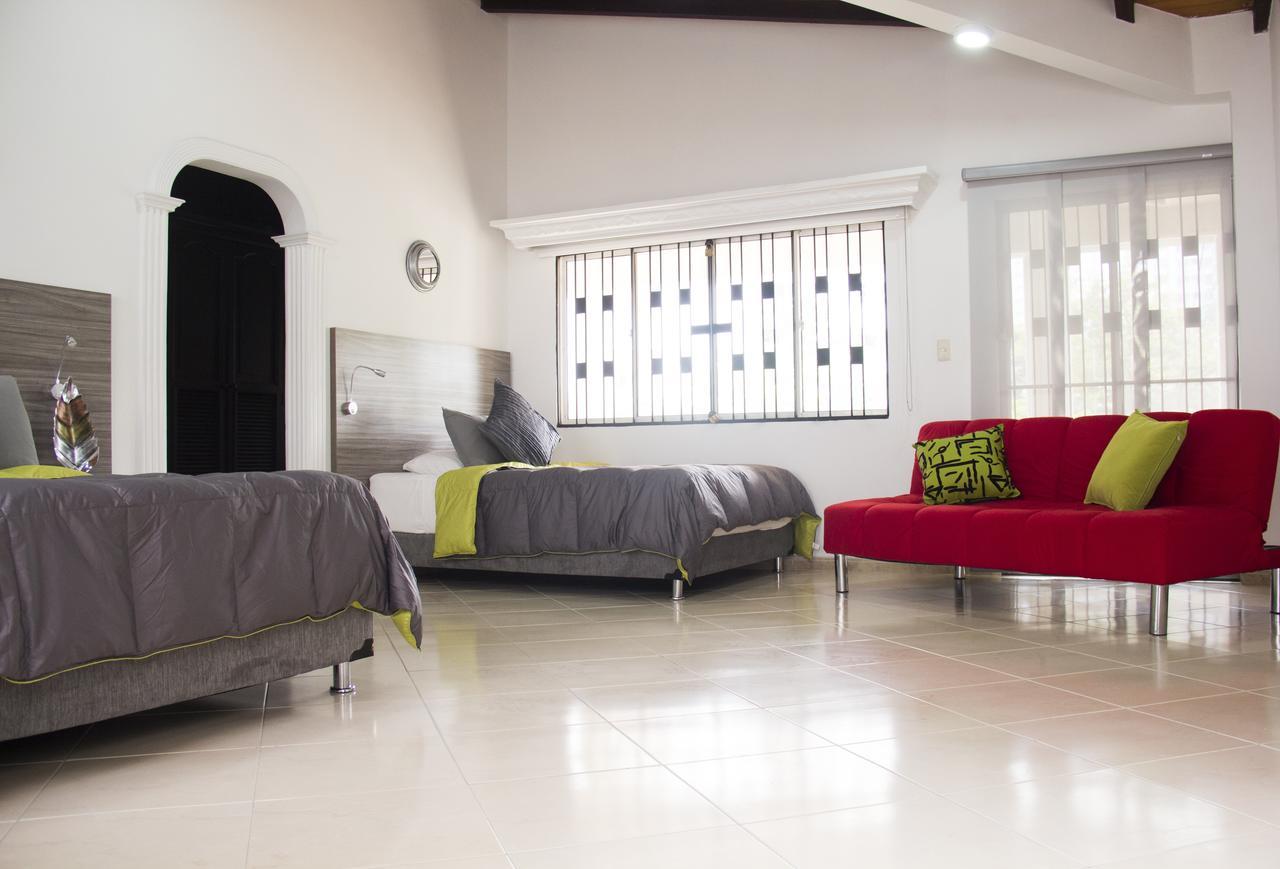 Hotel Premium House Floridablanca Eksteriør bilde