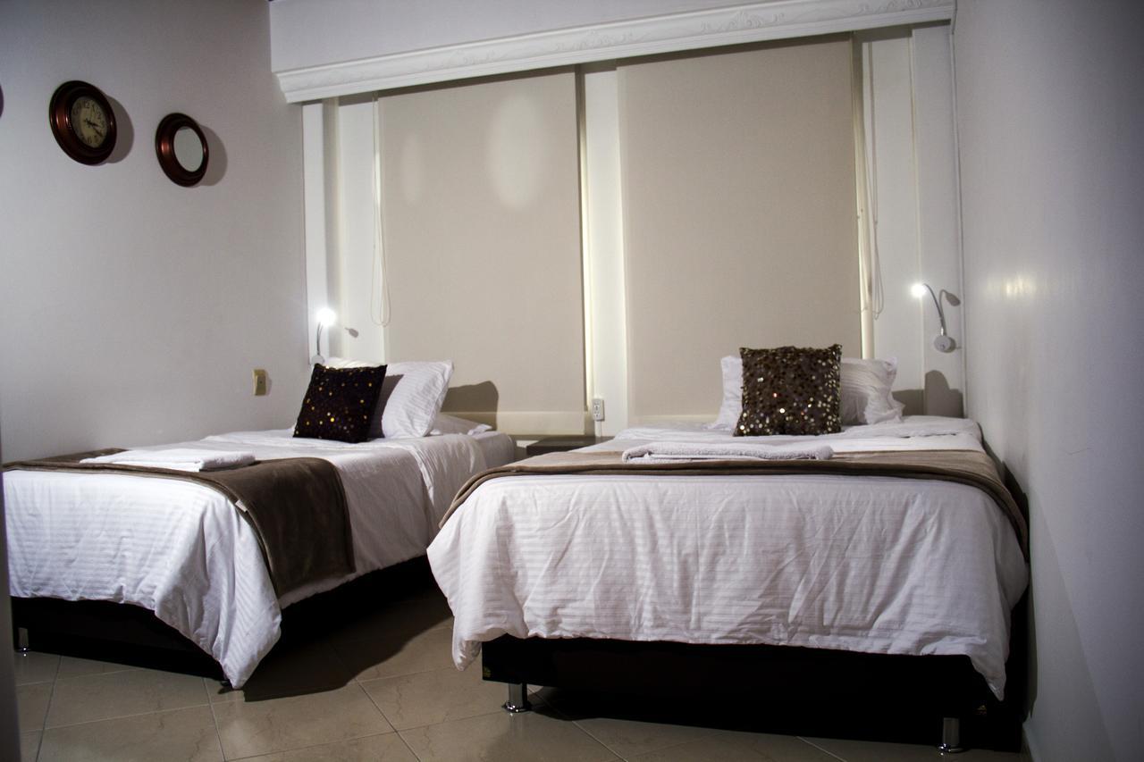 Hotel Premium House Floridablanca Eksteriør bilde